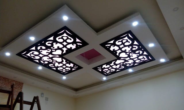 Classy Cnc False Ceiling Corner Designs Ideas Genmice