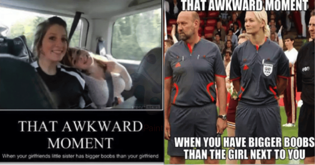 Most Awkward Moment Ever