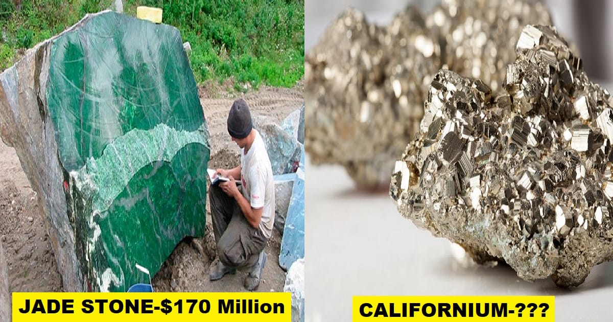 10 Most Expensive Materials In The World In 2022 That We cannot Afford