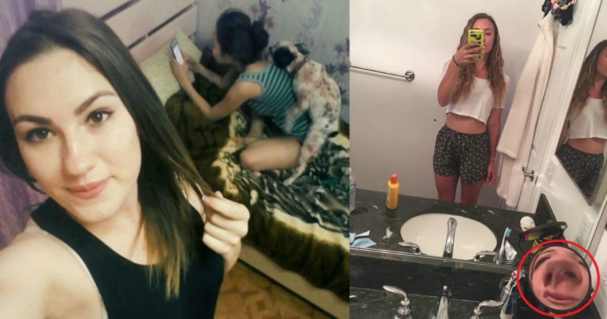 15 Epic Selfie Fails By People Who Forgot To Check Their Backgrounds Genmice 