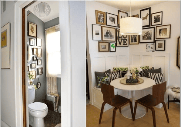 10 Budget-friendly Ideas For Small Spaces - Genmice