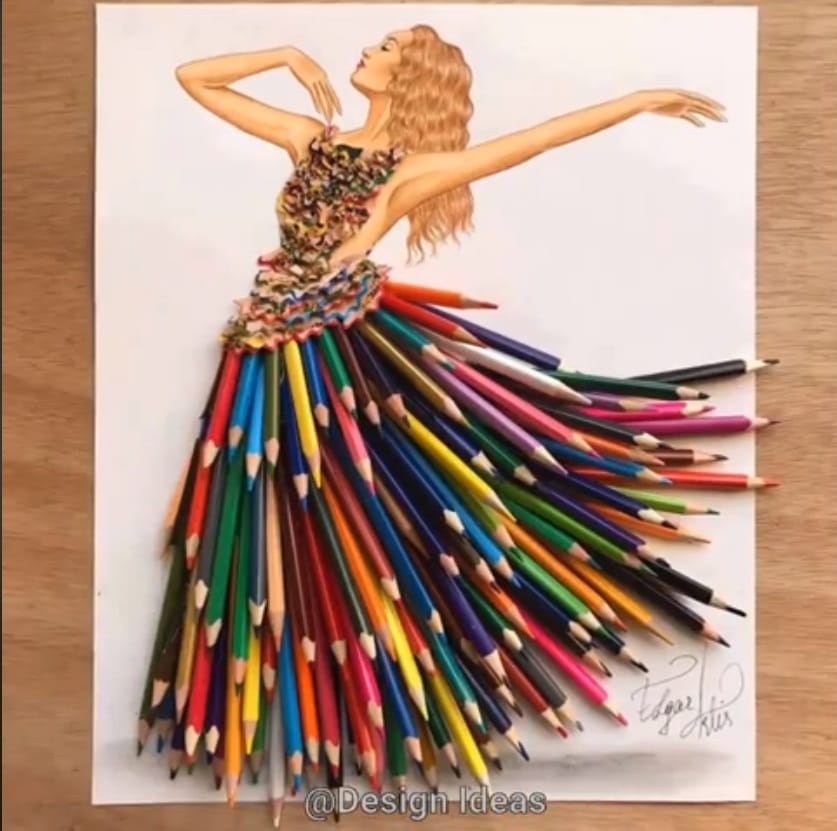 15 Different Type Of Artwork Which Will Gaze You Genmice