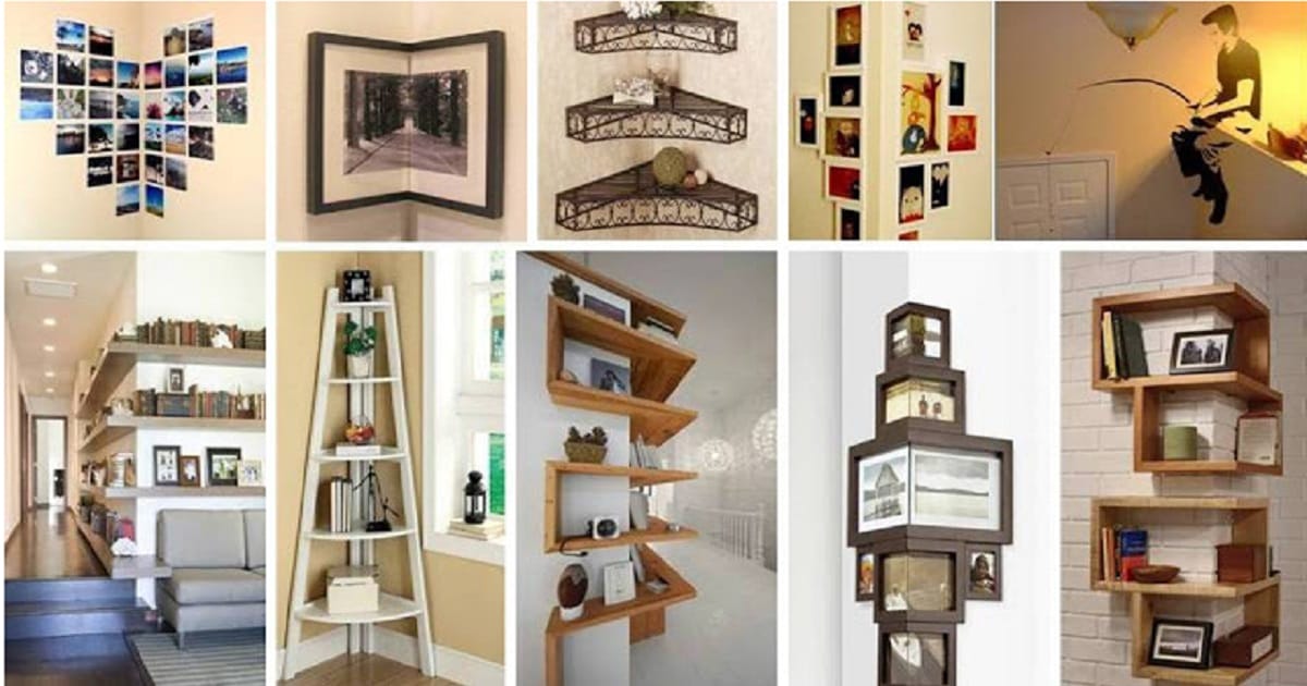 Most Amazing And Creative Wall Design Ideas Genmice