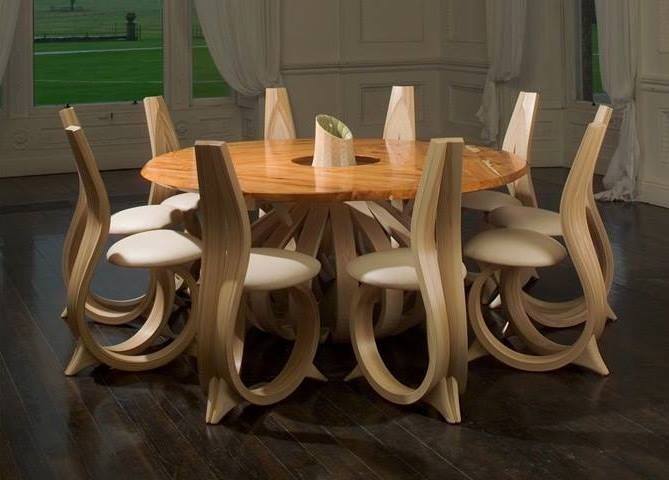 Most beautiful handmade wooden furniture ideas that are truly amazing