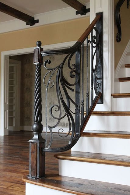 Most stunning Wrought Iron Design Ideas For Your Home Decor - Genmice