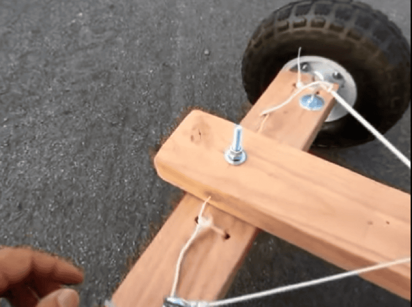 Did You Know These Diy Go- Kart Powered By Drill Motor Is Totally