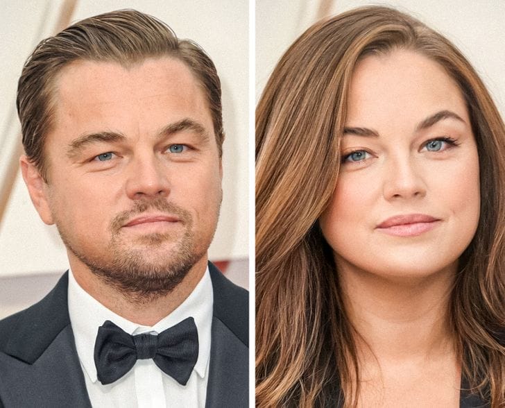 This Is How 10 Popular Hollywood Actors Would Look If They Changed Their Gender! Genmice
