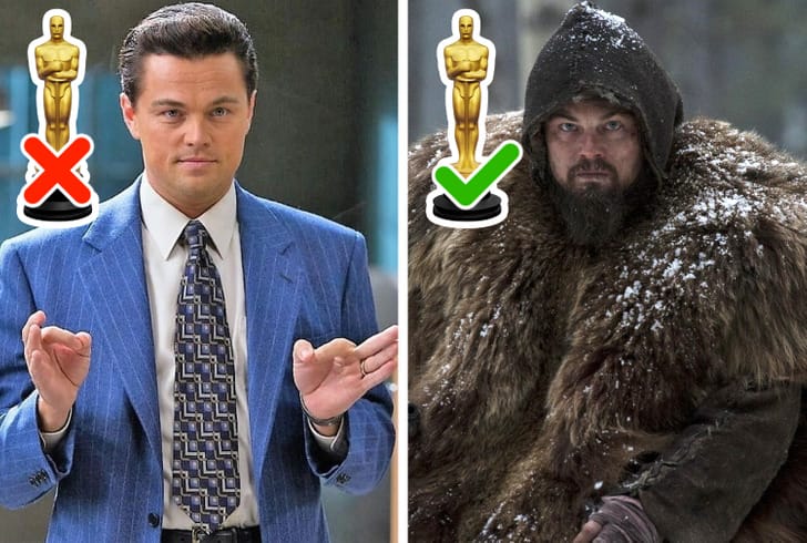 14 Top Actors Who Have Never Won An Oscar And Here's Why! - Genmice