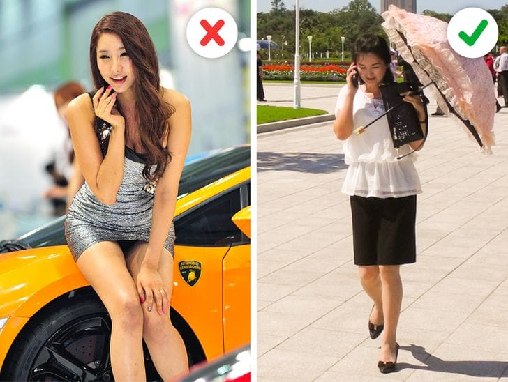 10 Regular Things That Are Strictly Banned In North Korea Surprising 